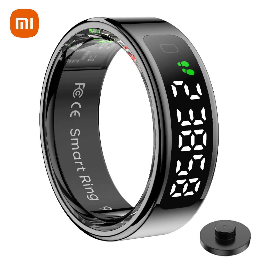 Anillo inteligente con bluetooth Xiaomi R12 Smart Ring Touch