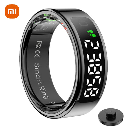 Anillo inteligente con bluetooth Xiaomi R12 Smart Ring Touch