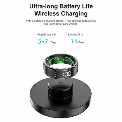 Anillo inteligente con bluetooth Xiaomi R12 Smart Ring Touch