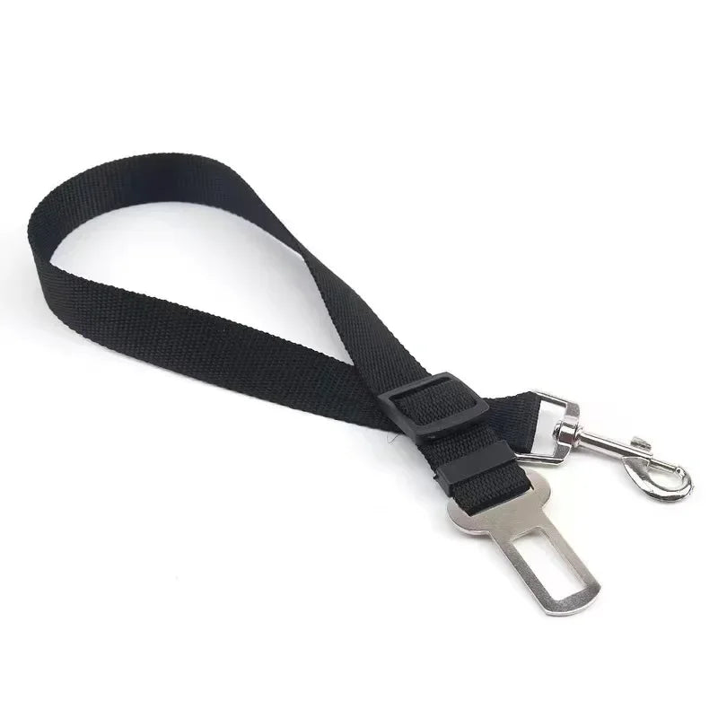 Cinturon de seguridad para mascotas.  Dog Car Adjustable