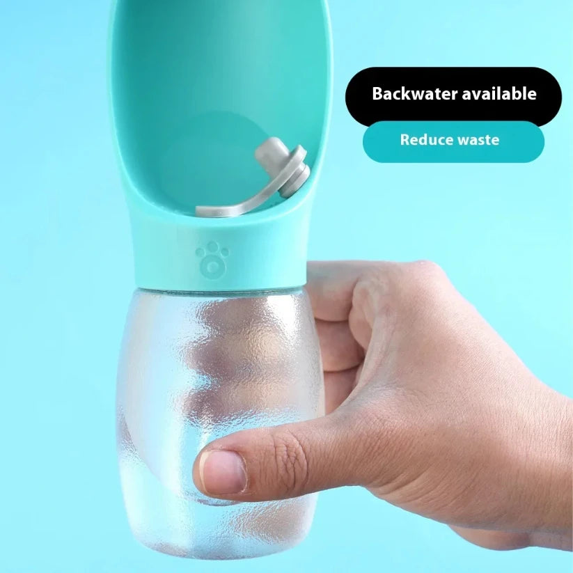 Botella portable para mascotas. Portable Dog Cat Water