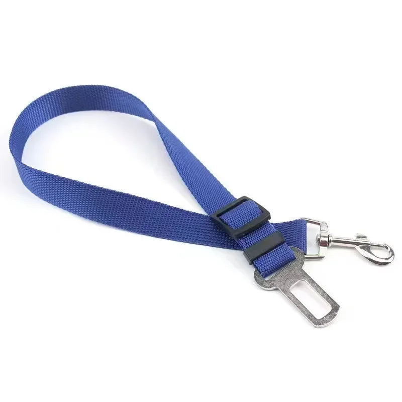 Cinturon de seguridad para mascotas.  Dog Car Adjustable