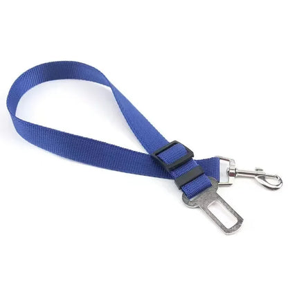 Cinturon de seguridad para mascotas.  Dog Car Adjustable