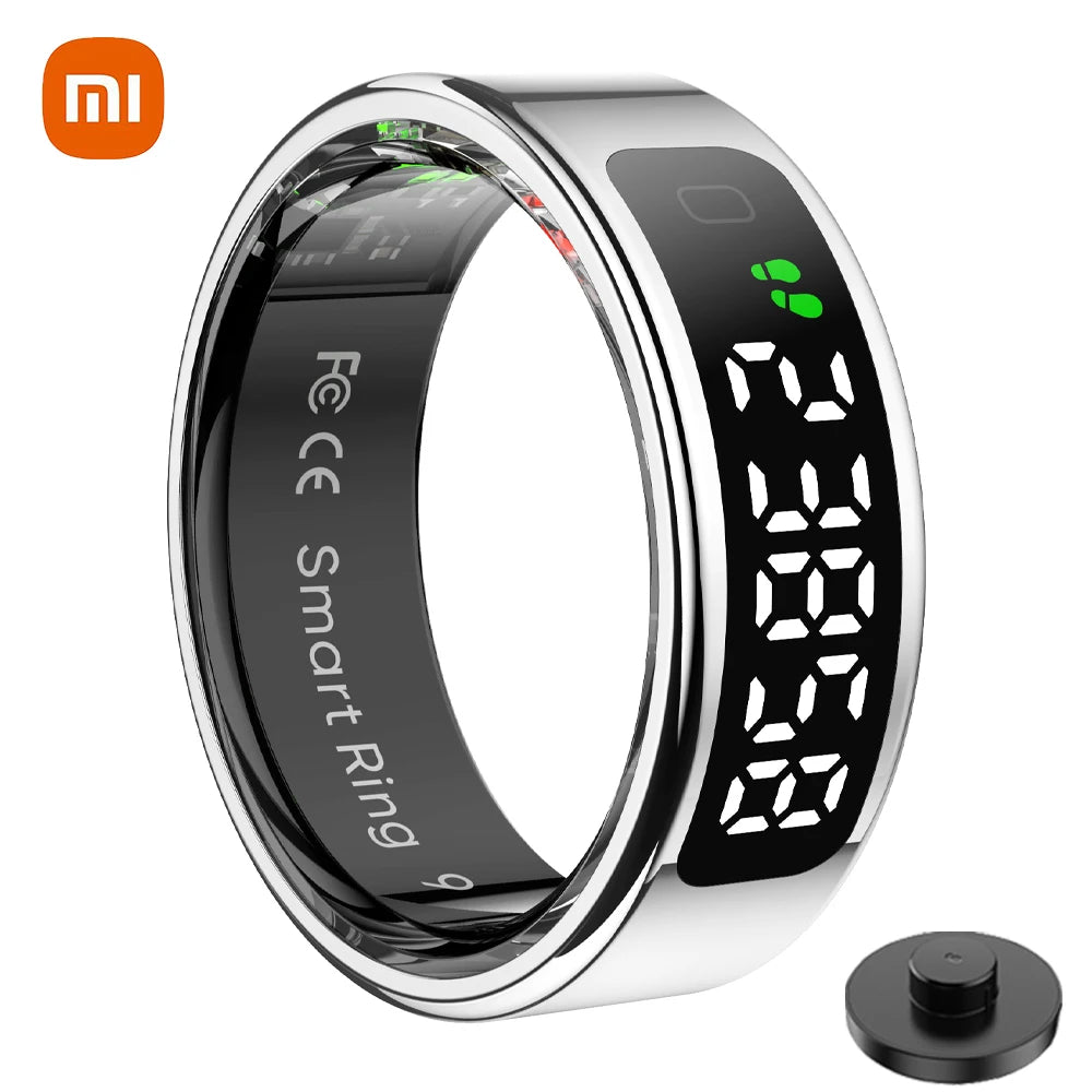 Anillo inteligente con bluetooth Xiaomi R12 Smart Ring Touch