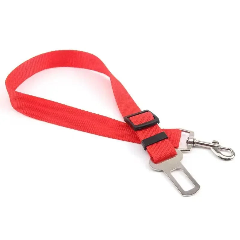 Cinturon de seguridad para mascotas.  Dog Car Adjustable